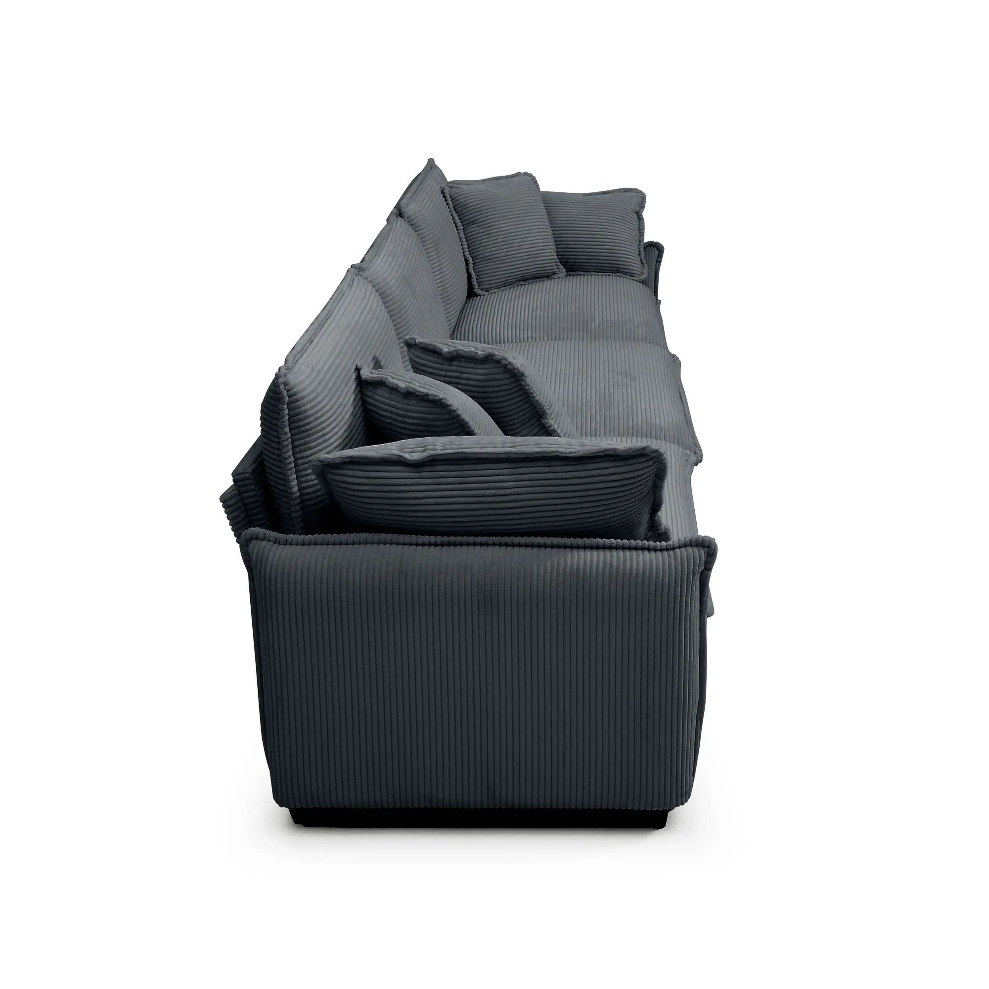 Family Sofa Set - Deep Seat Sofa for Home Cinema and Living Room by HouseOfZazla