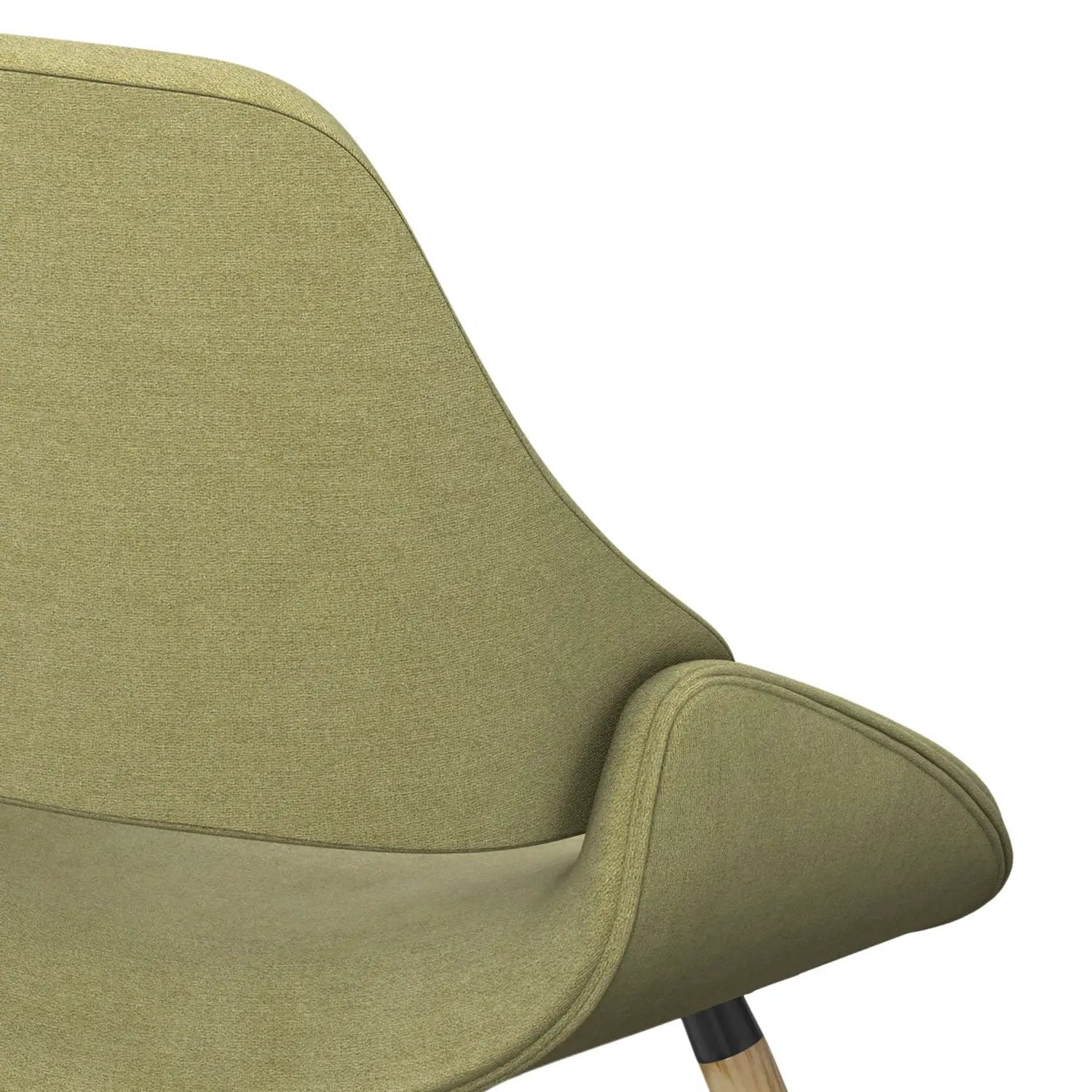 Malden - Mid Century Modern Bentwood Dining Chair by Unique Piece Furniture