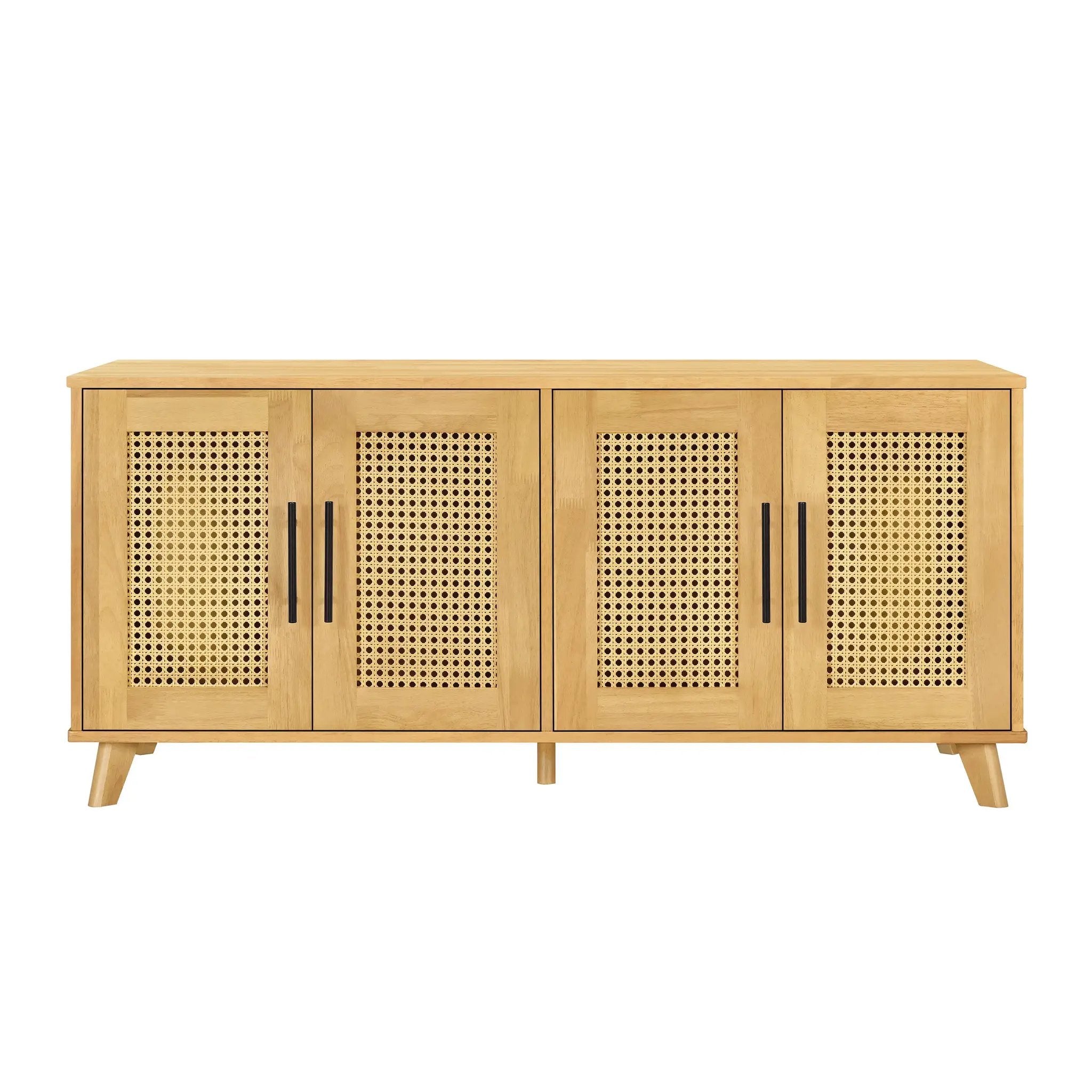 Myra Indoor Premium Rubber Wood Cat Cabinet with Plush Cushion by HouseOfZazla