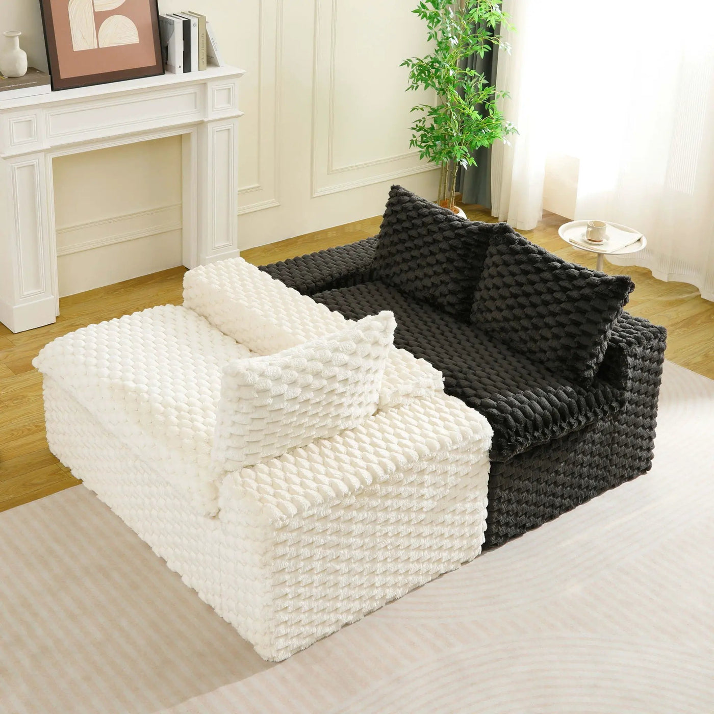Luxury Multifunctional Sofa For Living Room by HouseOfZazla