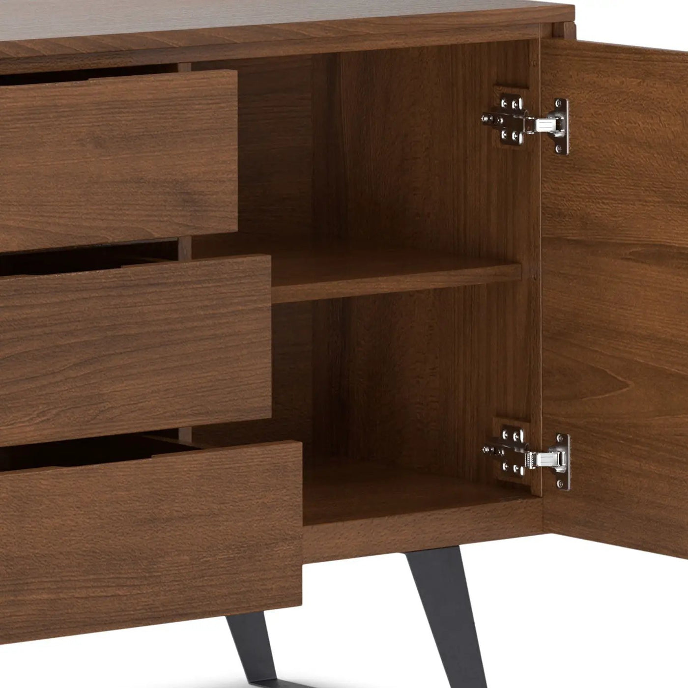 Lowry - Handcrafted Sideboard Buffet by Unique Piece Furniture