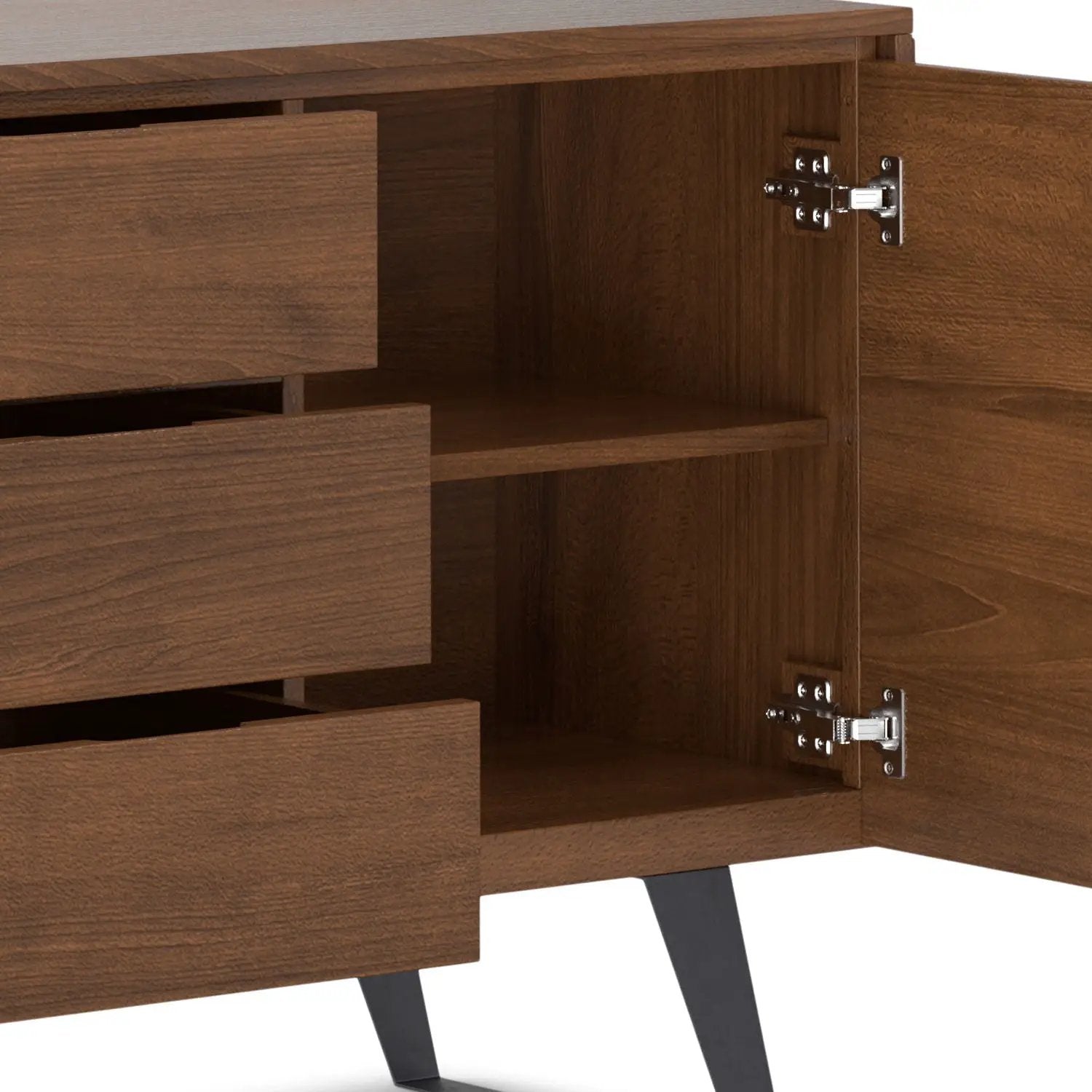 Lowry - Handcrafted Sideboard Buffet by Unique Piece Furniture