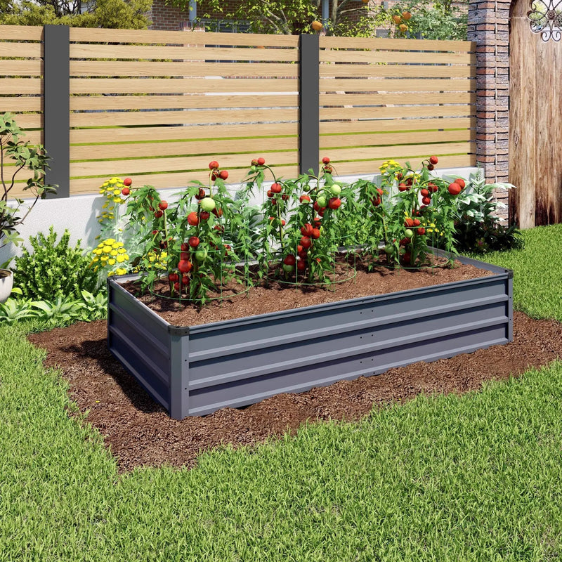 Large Garden Bed For Outdoor by HouseOfZazla