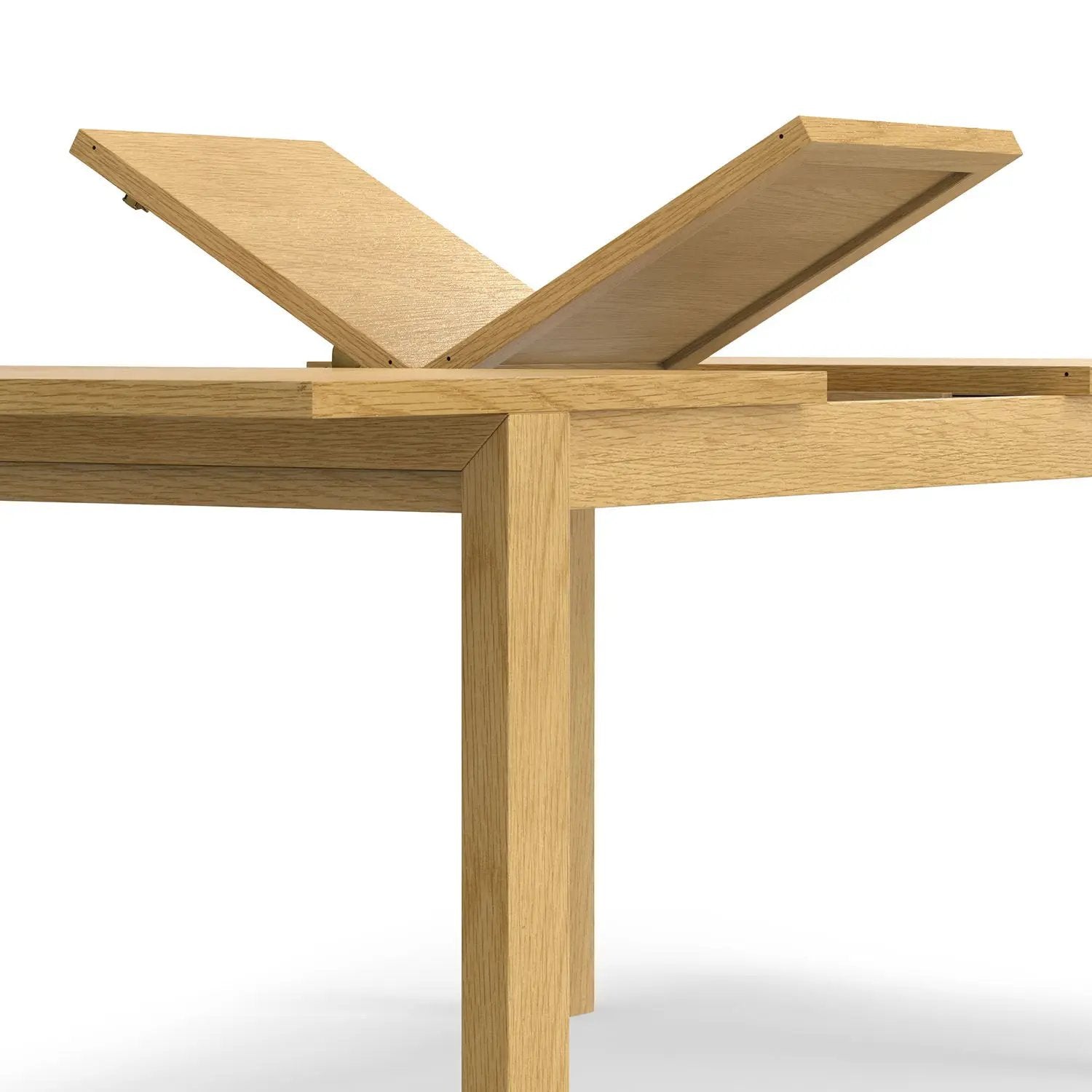 Wilson - Handcrafted Dining Table by HouseOfZazla