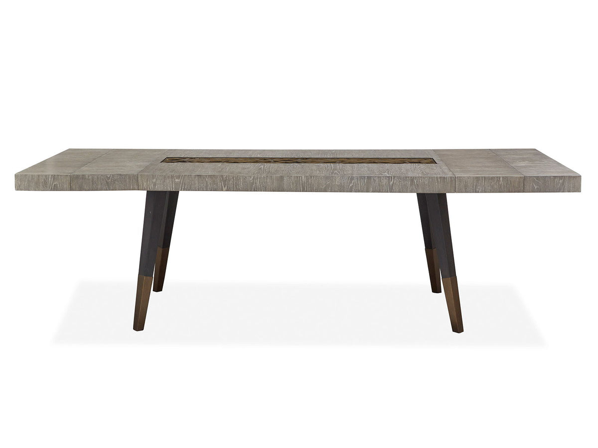 Ryker - Rectangular Dining Table - Homestead Brown, photo 2 of 7