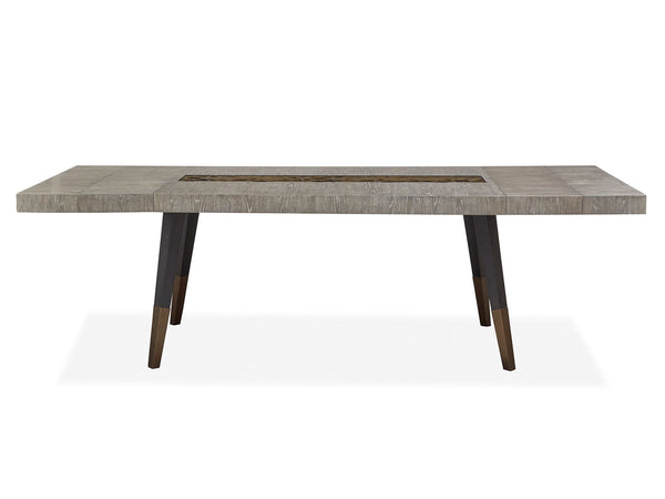 Ryker - Rectangular Dining Table - Homestead Brown, photo 2 of 7