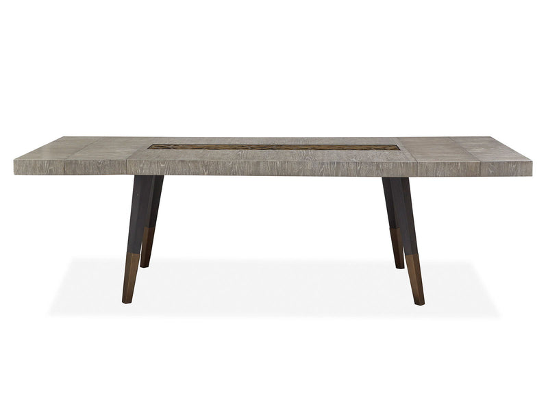 Ryker - Rectangular Dining Table - Homestead Brown, photo 2 of 7