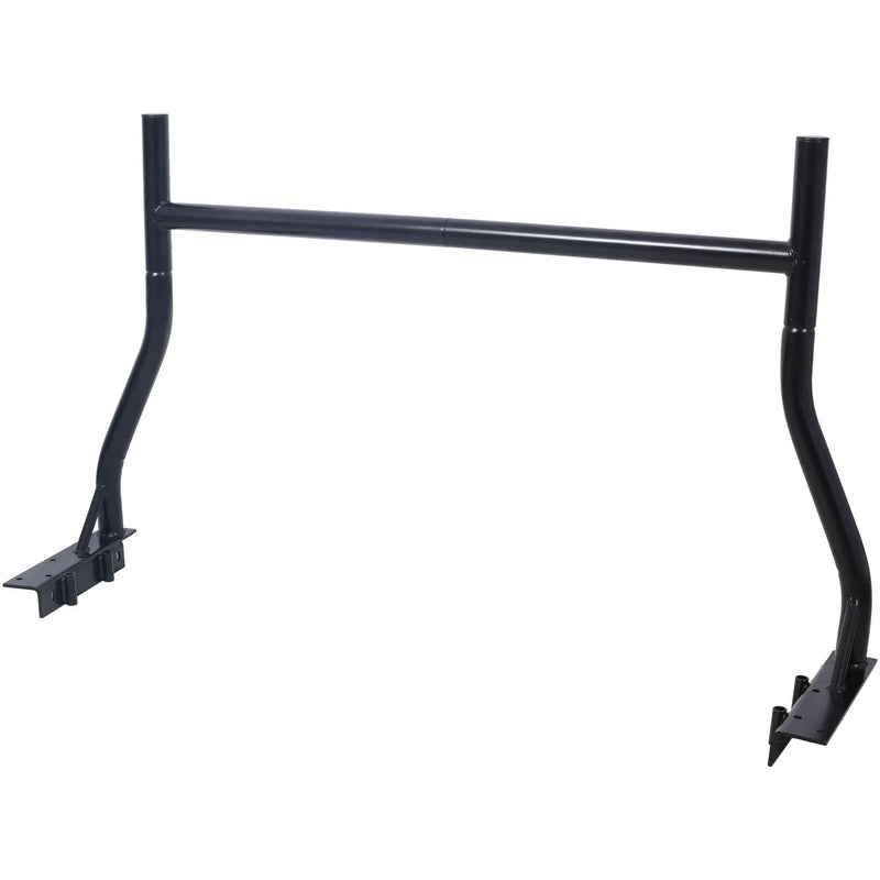 Heavy Duty Extendable Steel Truck Ladder Rack (Set of 2) - Black by HouseOfZazla