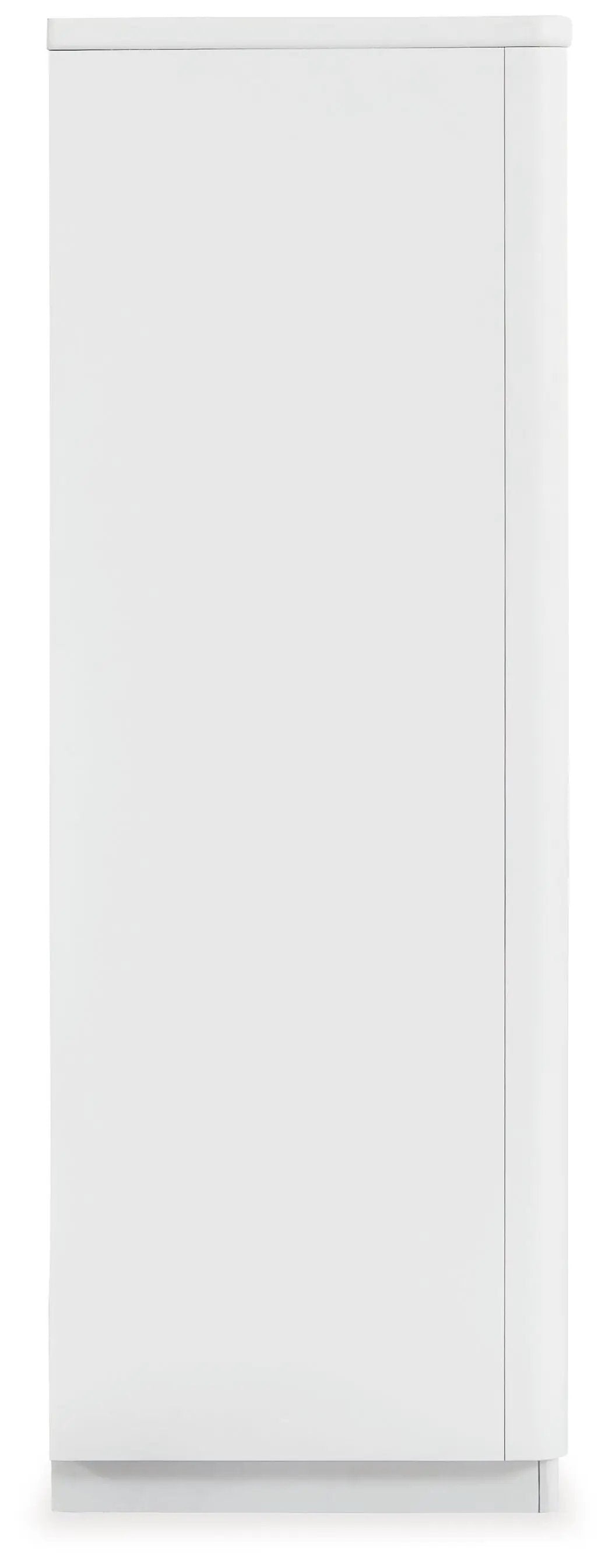 Chalanna - Five Drawer Chest - White by Unique Piece Furniture