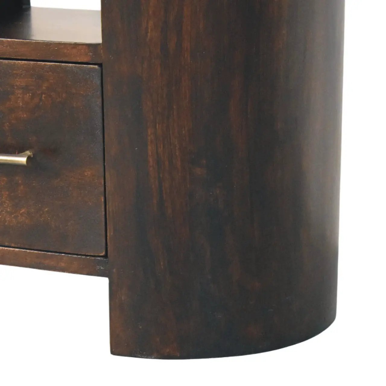 Artisan Furniture Solid Wood Valencia Bedside by HouseOfZazla