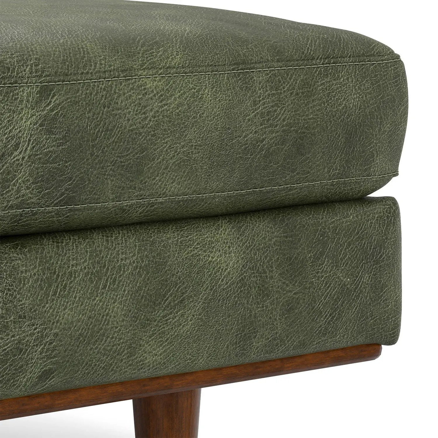 Morrison - Handcrafted Ottoman by HouseOfZazla