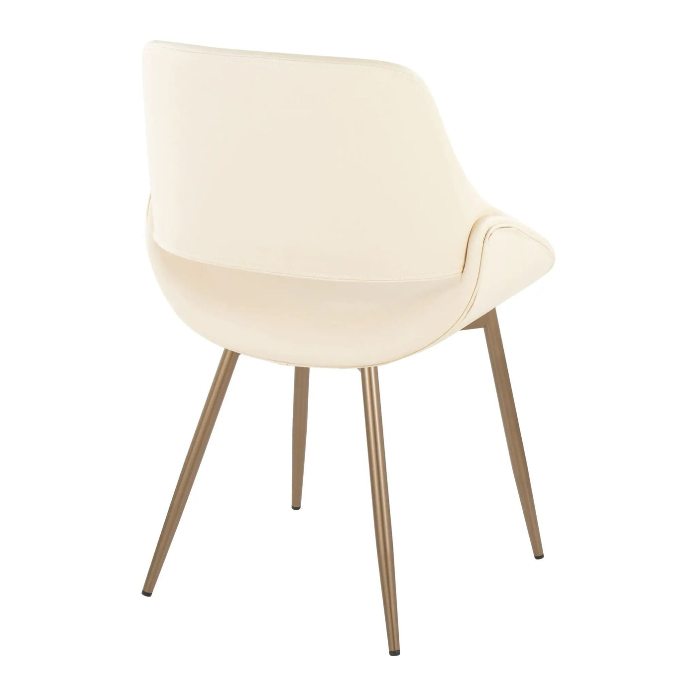 Fabrico - Contemporary Chair (Set of 2) by HouseOfZazla