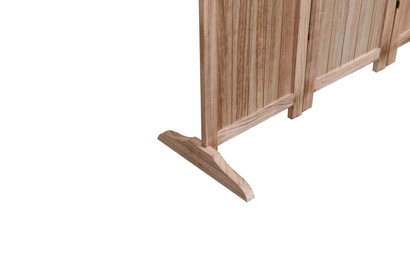 Expertly Designed Panel Folding Room Divider by HouseOfZazla