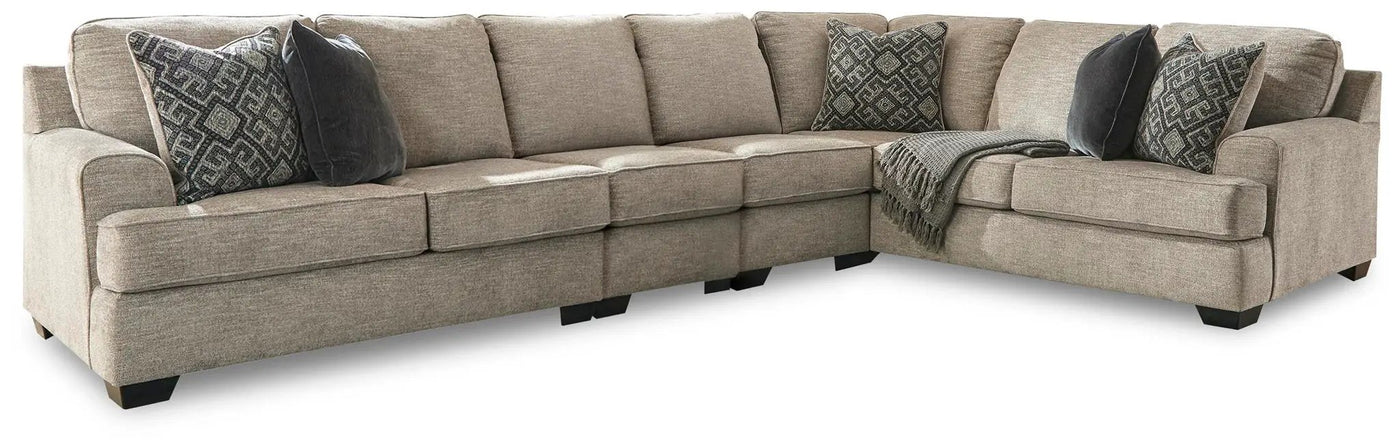 Bovarian - Sectional by Unique Piece Furniture