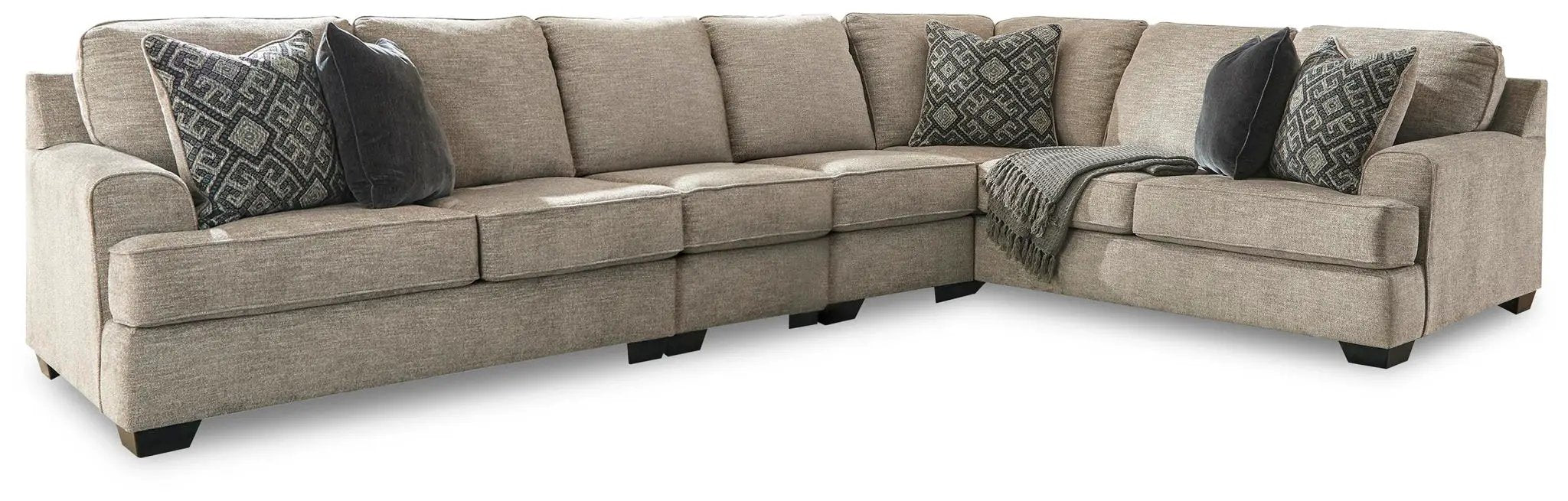 Bovarian - Sectional by Unique Piece Furniture