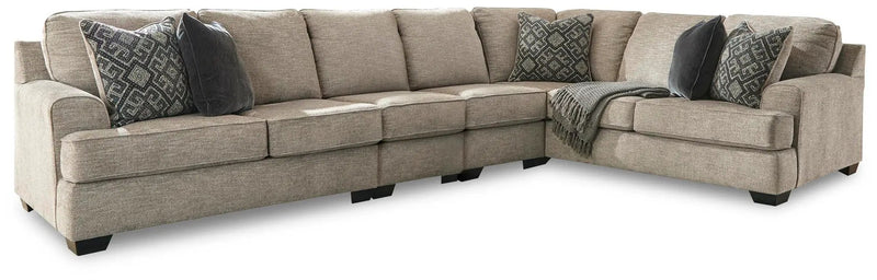 Bovarian - Sectional by Unique Piece Furniture