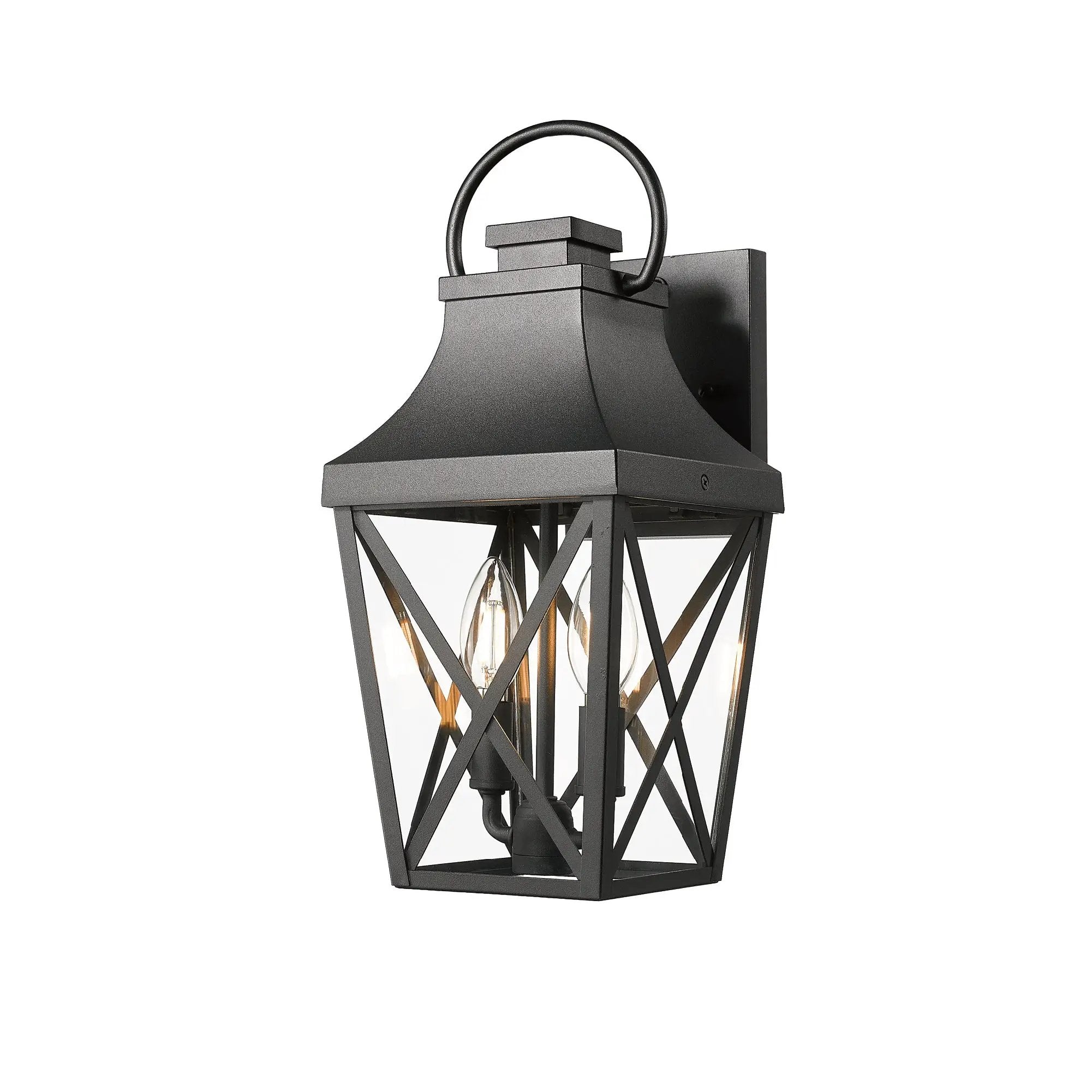Outdoor Wall Lights - Waterproof Sconce by HouseOfZazla
