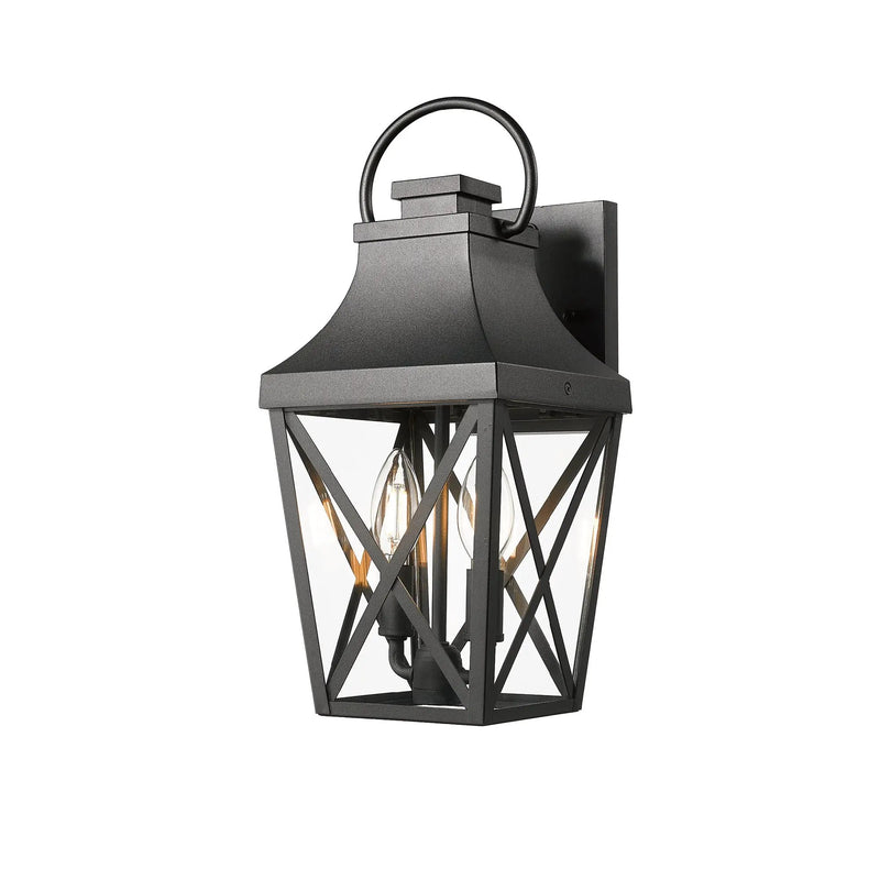 Outdoor Wall Lights - Waterproof Sconce by HouseOfZazla