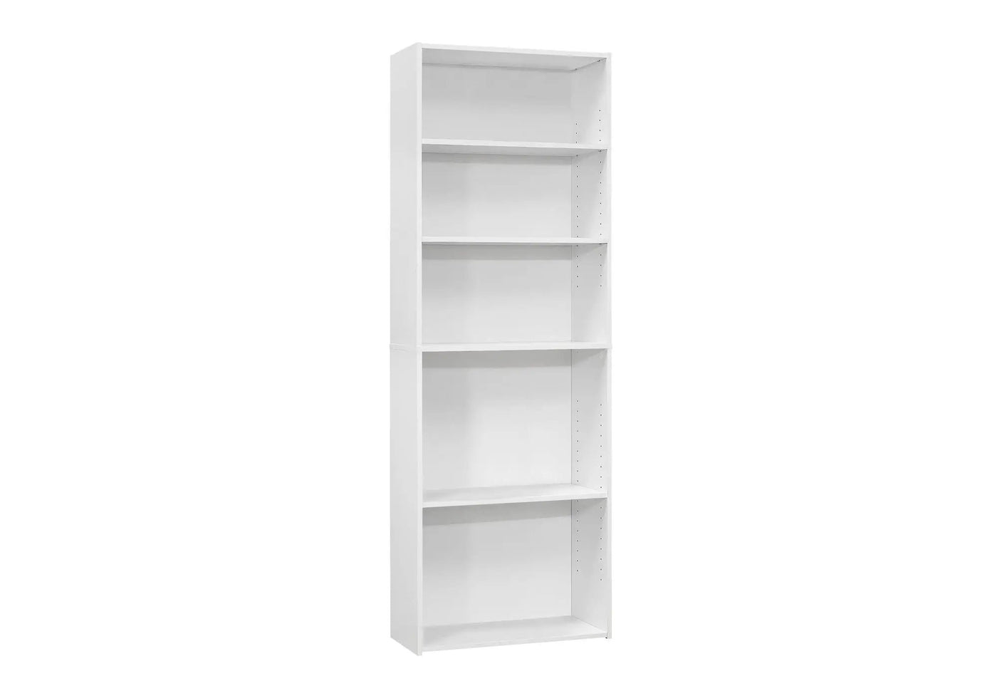 6-Tier Transitional Bookshelf for Office by HouseOfZazla