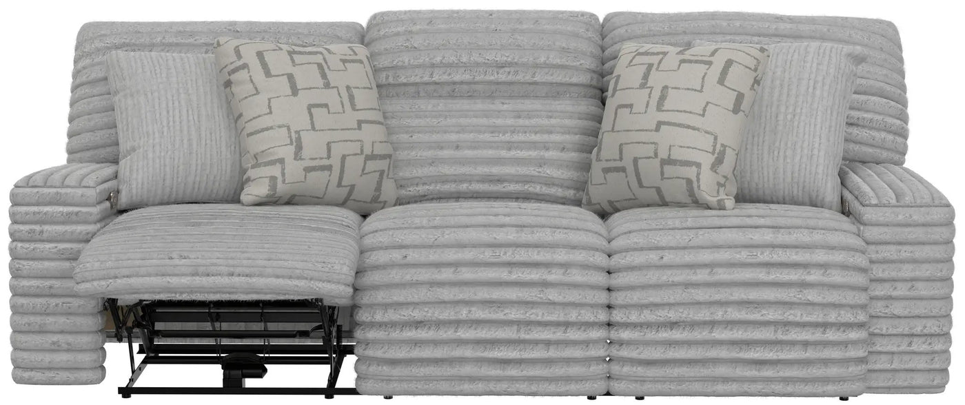 Lynx - Power Reclining Sofa With Zero Gravity by Unique Piece Furniture