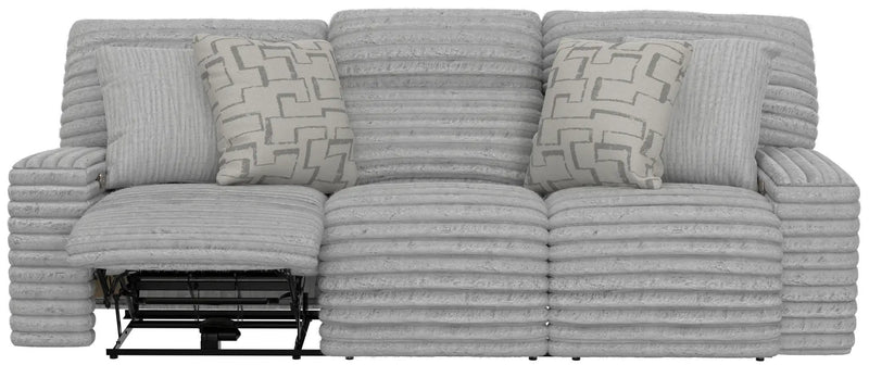 Lynx - Power Reclining Sofa With Zero Gravity by Unique Piece Furniture