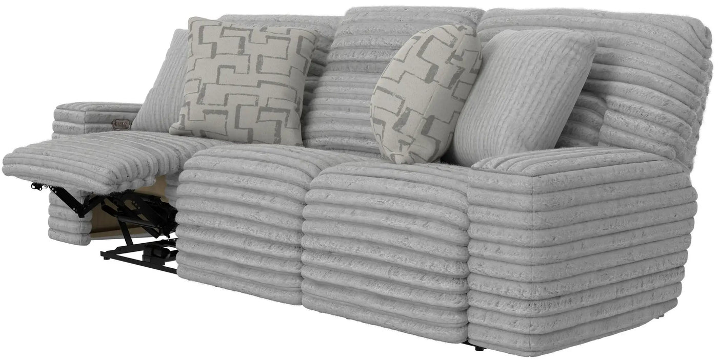 Lynx - Power Reclining Sofa With Zero Gravity by Unique Piece Furniture