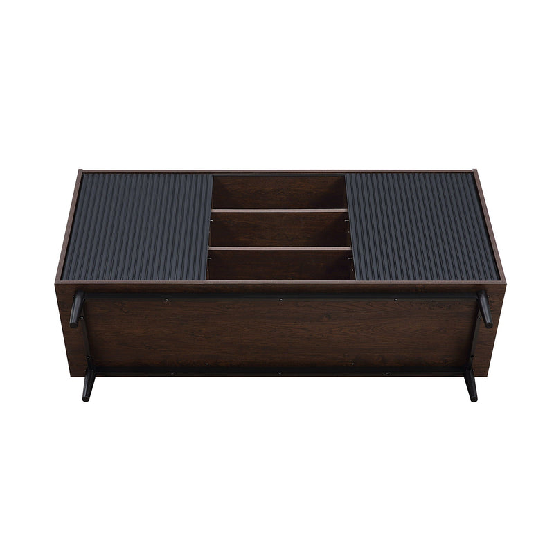 Duane - Fluted Sideboard