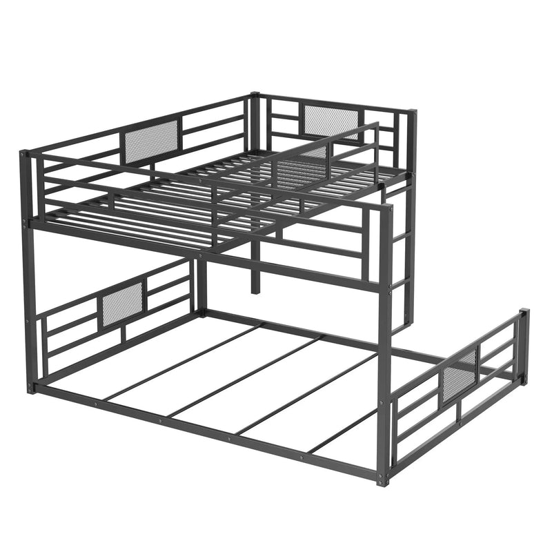 L-Shaped Bunk Bed & Safety Guaranteed by HouseOfZazla