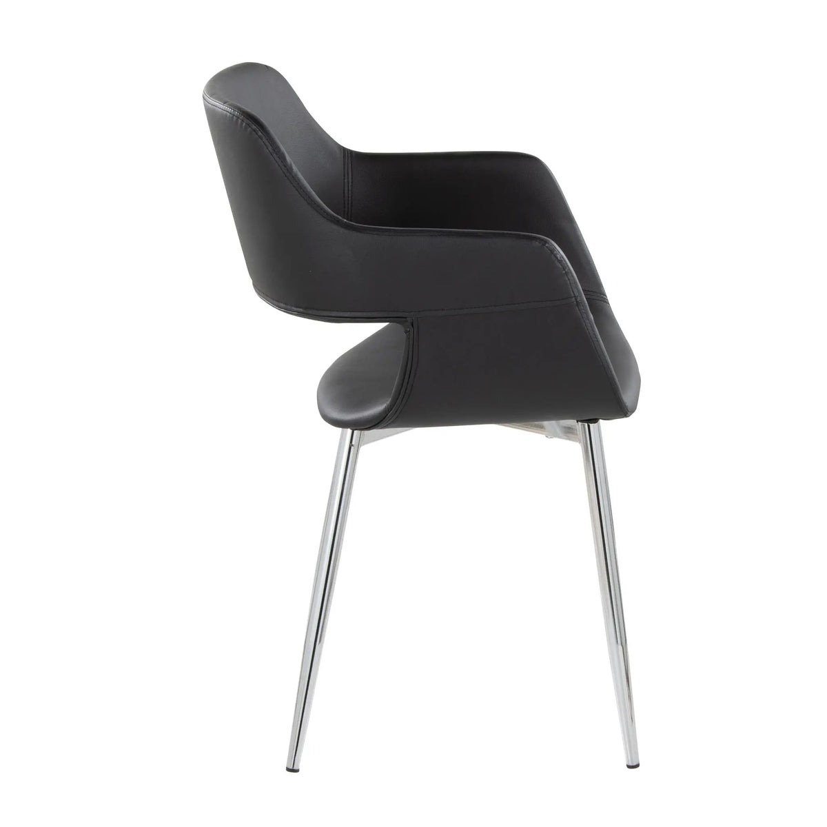 Margarite - Contemporary Dining Chair (Set of 2) by HouseOfZazla