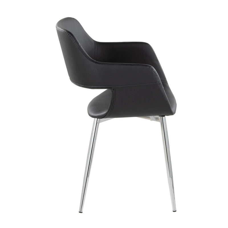 Margarite - Contemporary Dining Chair (Set of 2) by HouseOfZazla