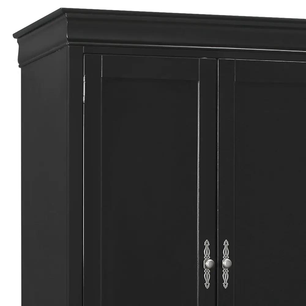 Elegant Traditional Armoire by Unique Piece Furniture