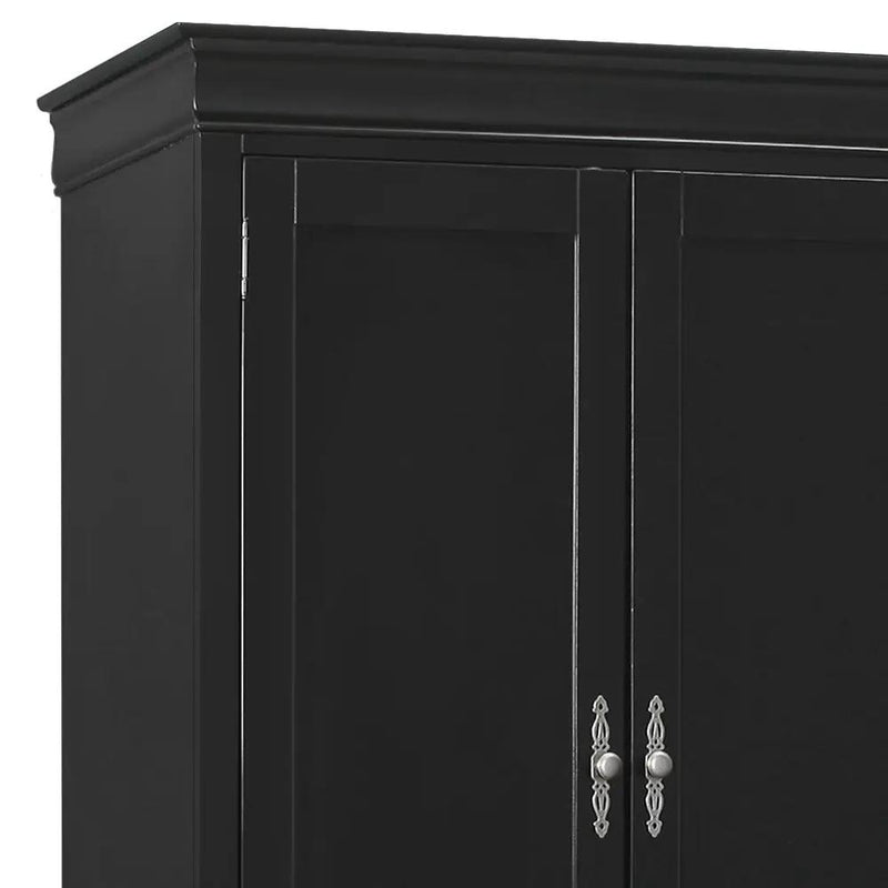 Elegant Traditional Armoire by Unique Piece Furniture