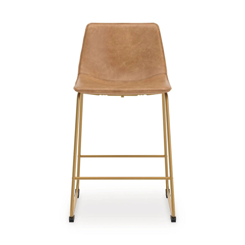 Ciabori - Upholstered Barstool (Set of 2) by Unique Piece Furniture