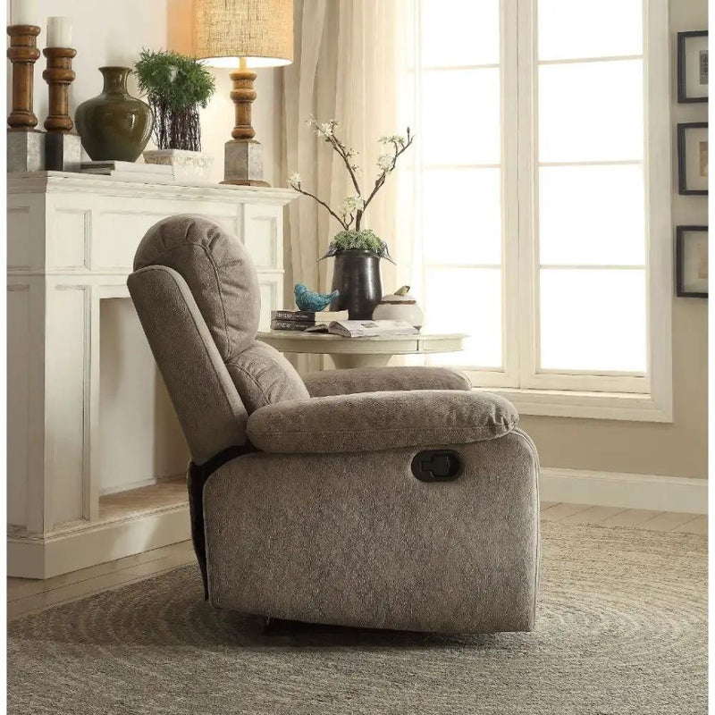 Bina - Recliner (Motion) by Unique Piece Furniture