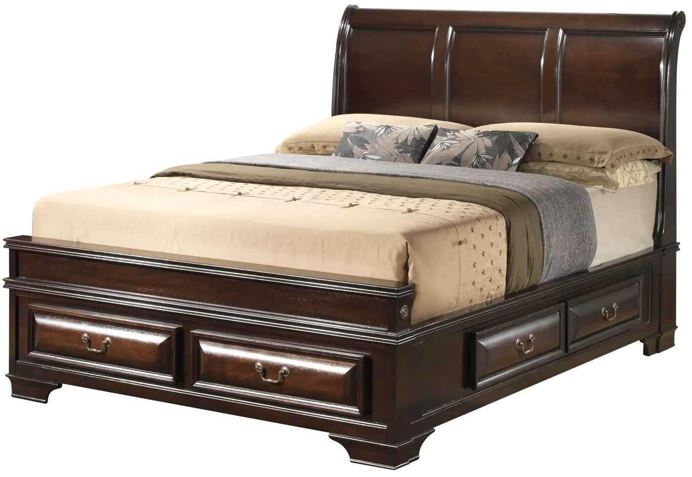 LaVita - Storage Bed by HouseOfZazla