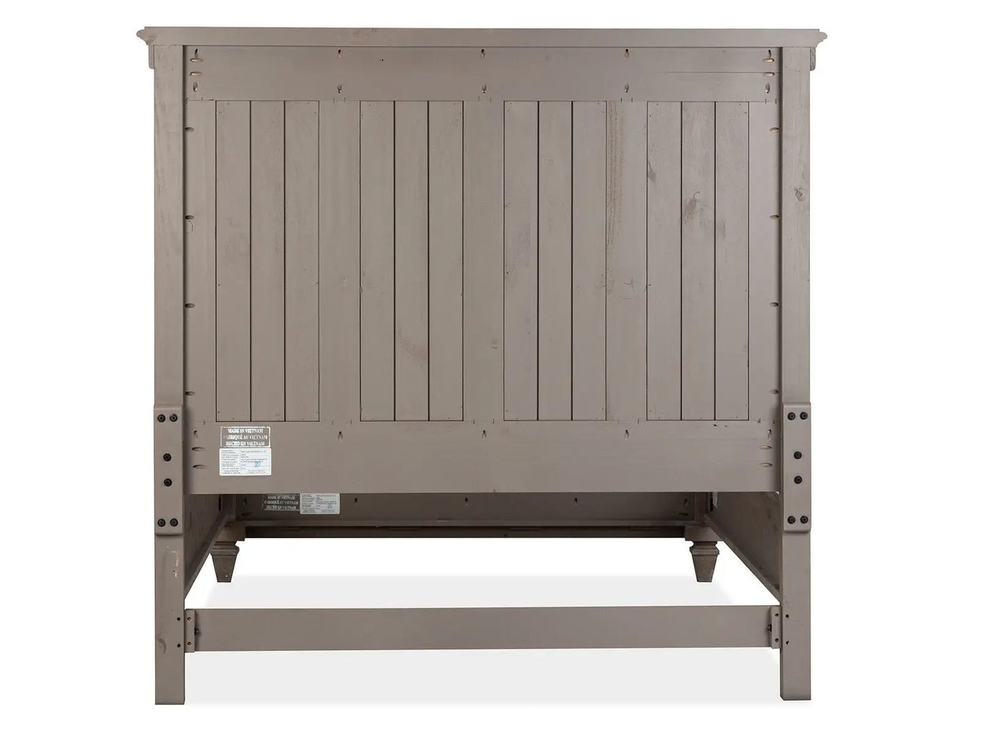 Lancaster - Complete Panel Bed by Unique Piece Furniture