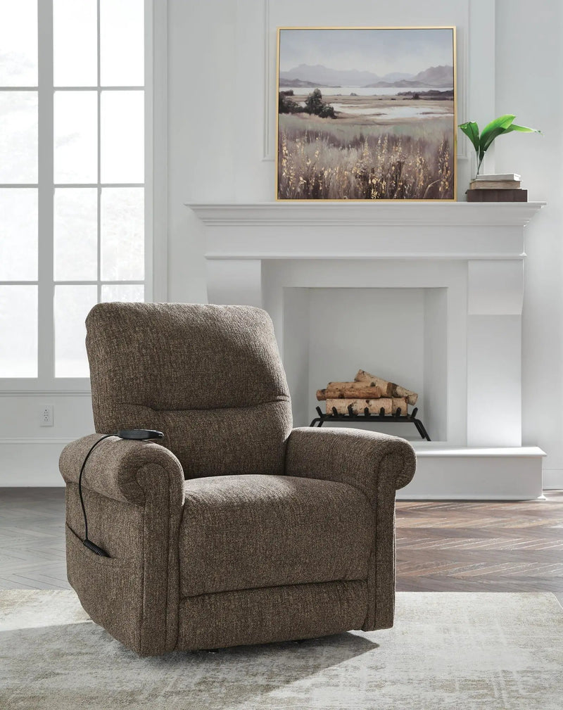 Aureta - Power Lift Recliner by Unique Piece Furniture