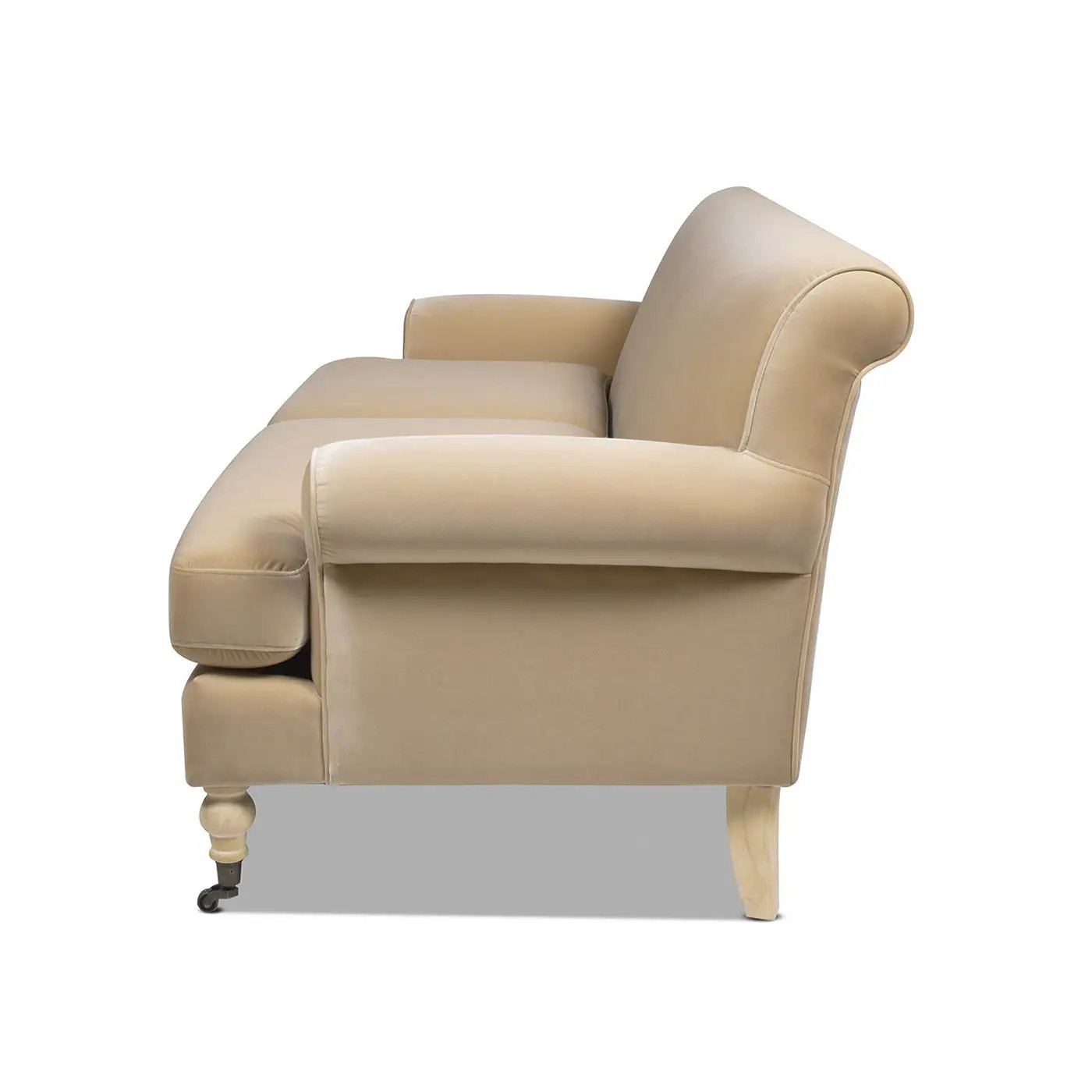 Alana Lawson - Two Cushion Tightback Sofa by HouseOfZazla