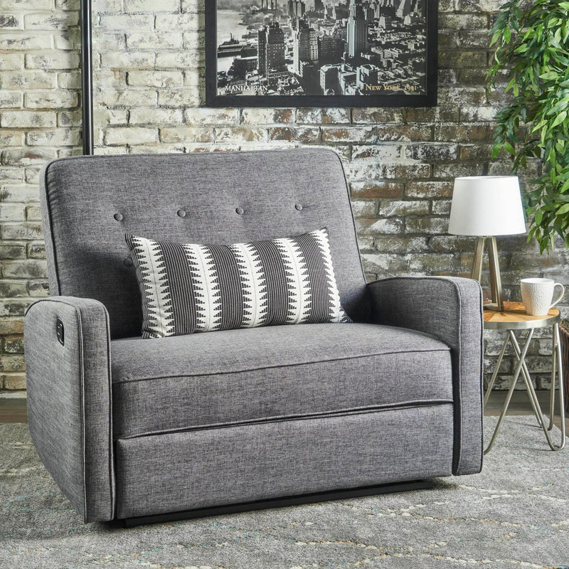 Manual Standard Wide Recliner by HouseOfZazla