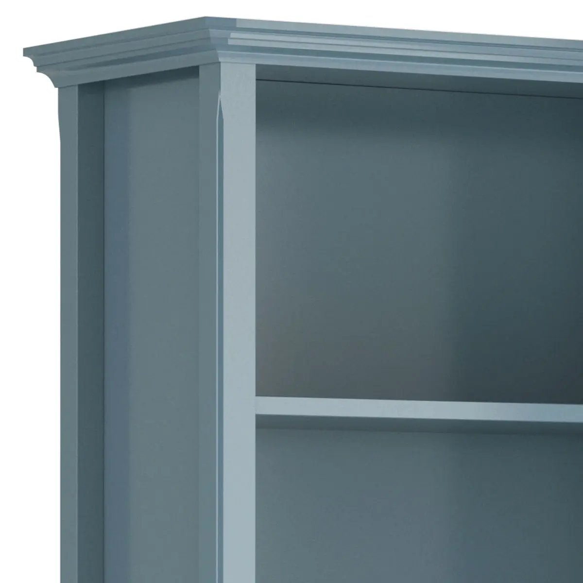 Amherst - 5 Shelf Bookcase, Handcrafted by HouseOfZazla