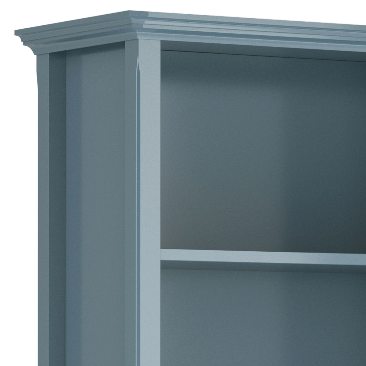 Amherst 5 Shelf Bookcase with Adjustable Shelves - Multiple Colors, photo 20 of 40