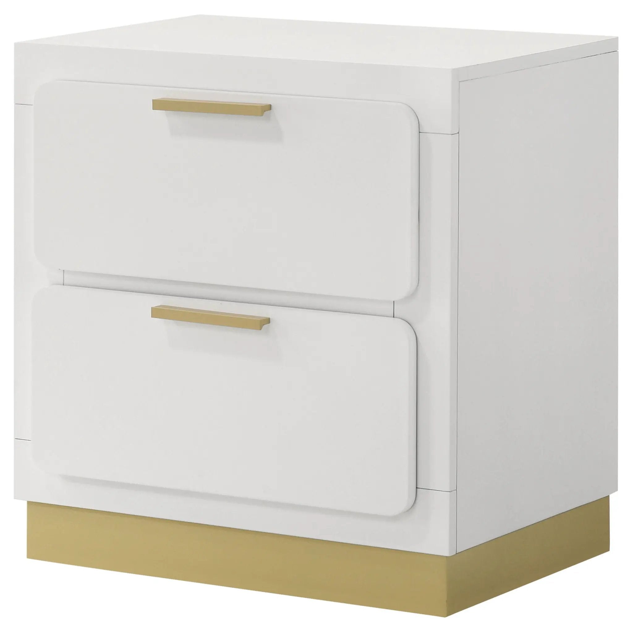 Sophia - 2 Drawer Nightstand by HouseOfZazla