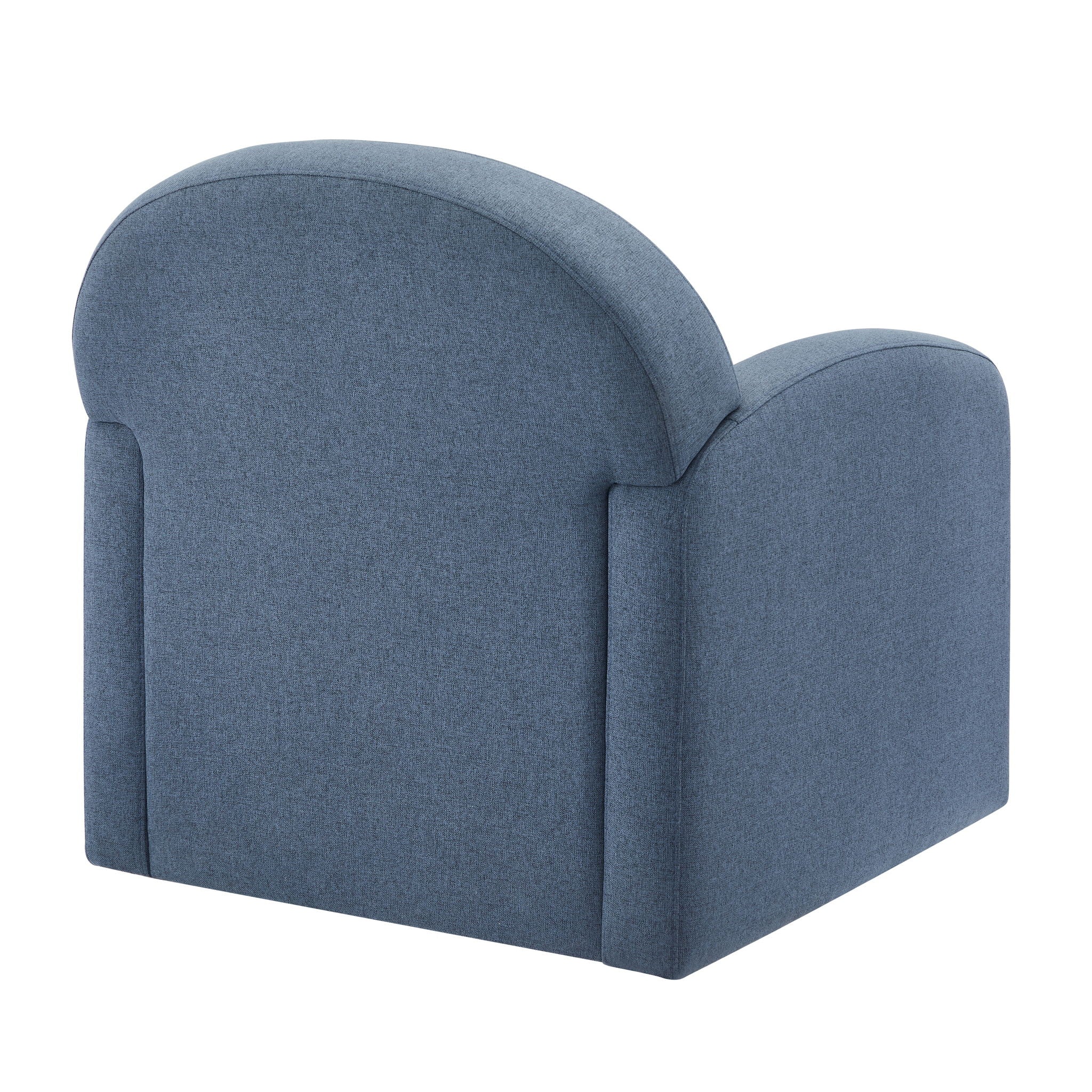 Eddie - Modern Swivel Chair With 360 Degree Functionality by HouseOfZazla