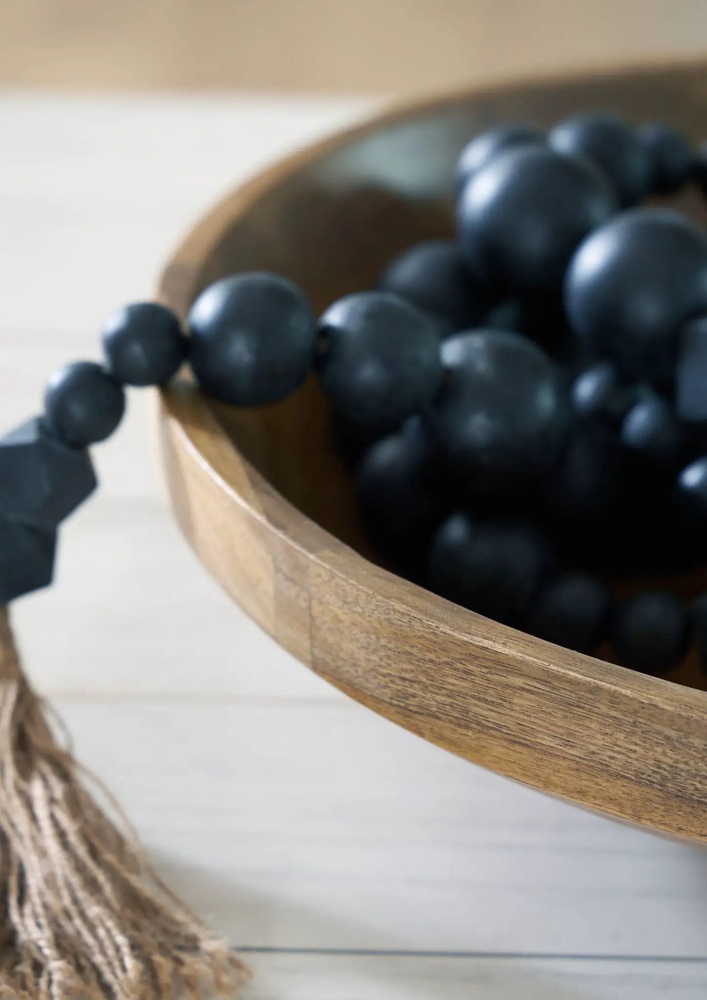 Clayburg - Bowl - Natural Brown by Unique Piece Furniture