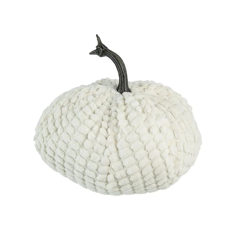 Weighted Pumpkin Ornament Decor For Holiday Harvest Festival Fall Festival & Thanksgiving by HouseOfZazla