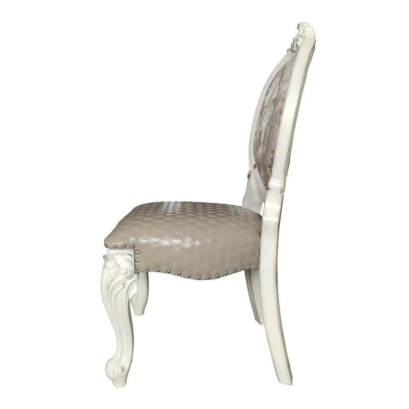 Versailles - Side Chair by Unique Piece Furniture