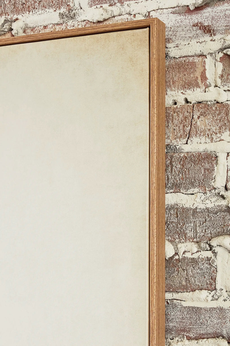 Aubinell - Wall Art Set (Set of 2) - Beige by Unique Piece Furniture