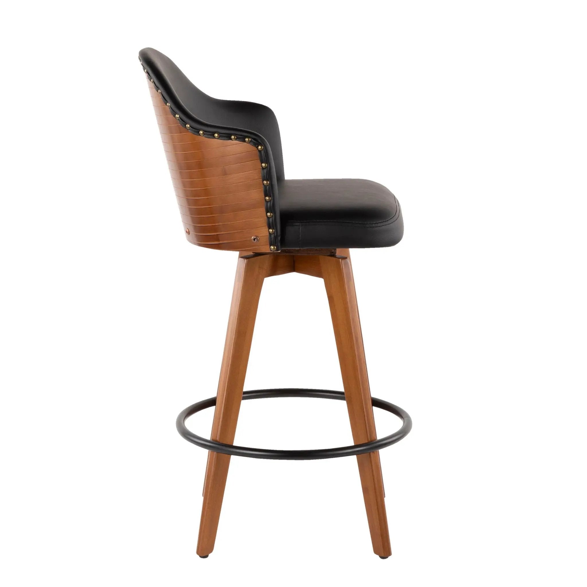 Ahoy - Mid Century Counter Stool by Unique Piece Furniture