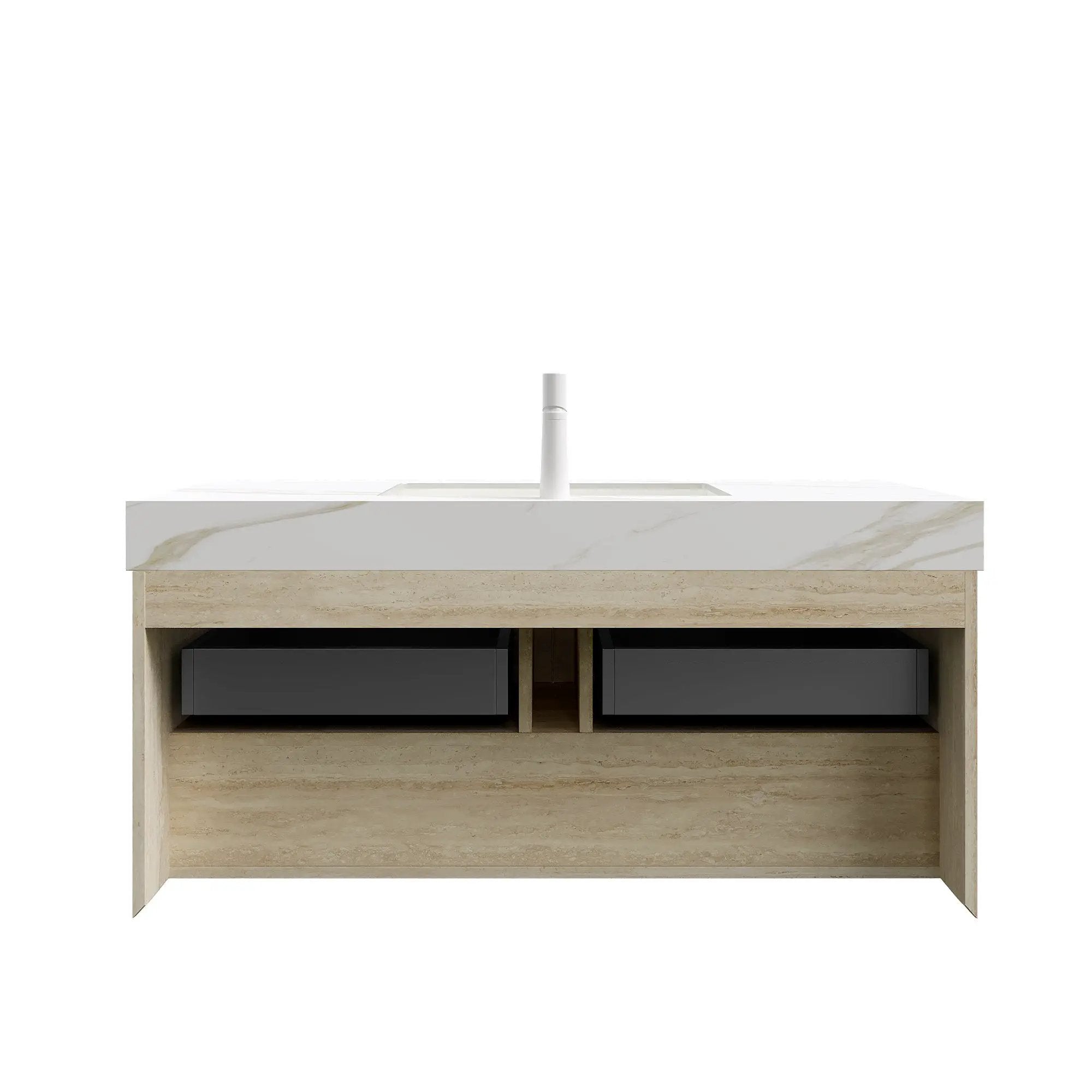Frigga 48" Bathroom Vanity & Sink by HouseOfZazla