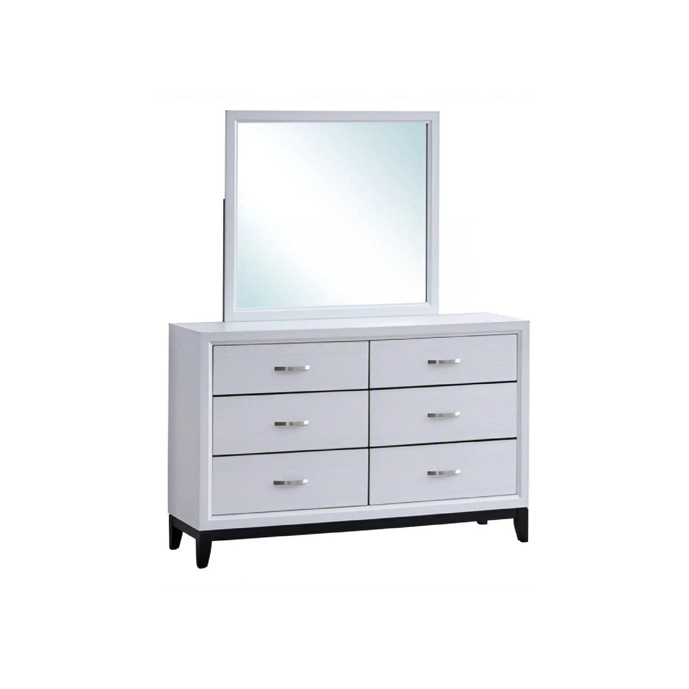 Glasgow - Dresser With 6 Drawers by HouseOfZazla